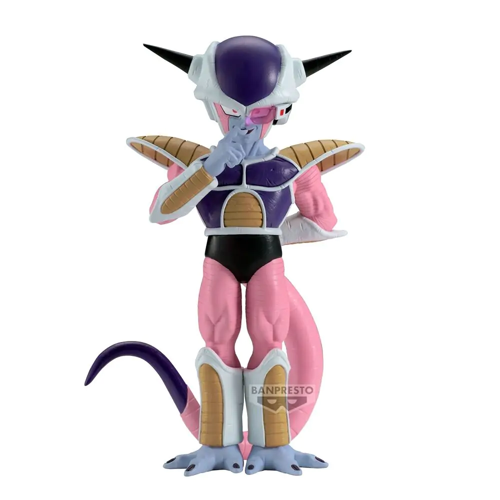 Dragon Ball Z Solid Edge Works Frieza II figúrka 16 cm termékfotó