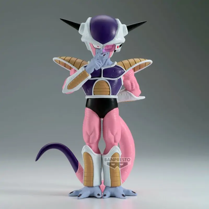 Dragon Ball Z Solid Edge Works Frieza II figúrka 16 cm termékfotó