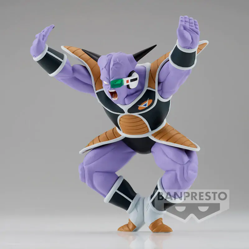 Dragon Ball Z Solid Edge Works Ginyu figurka 10 cm termékfotó