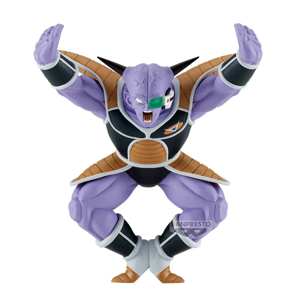 Dragon Ball Z Solid Edge Works figúrka Ginyu 10 cm produktová fotografia