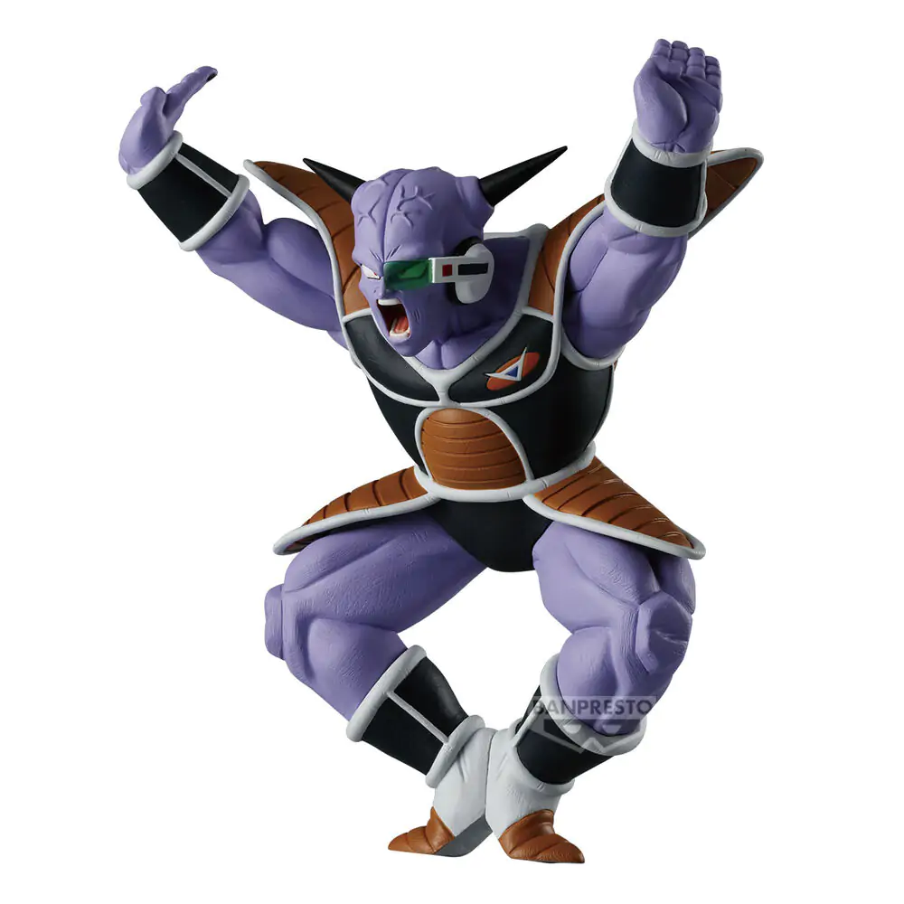 Dragon Ball Z Solid Edge Works figúrka Ginyu 10 cm produktová fotografia