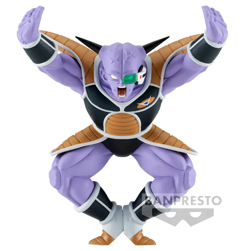 Dragon Ball Z Solid Edge Works Ginyu figurka 10 cm termékfotó