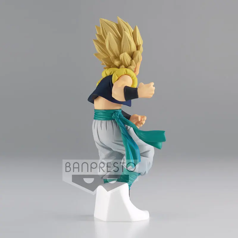 Dragon Ball Z Solid Edge Works Gotenks Super Saiyan figúrka 13 cm termékfotó