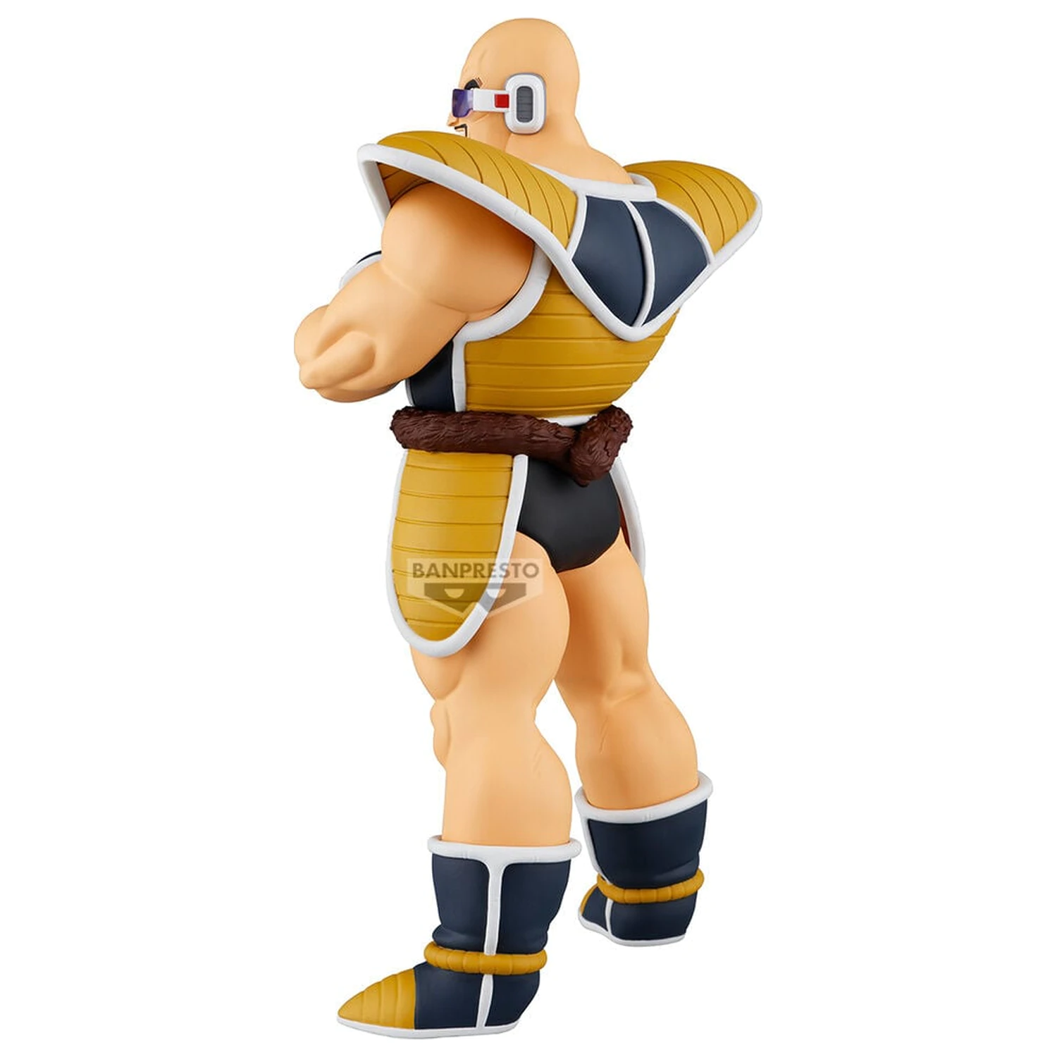 Dragon Ball Z Solid Edge Works Nappa figúrka 19cm produktová fotografia