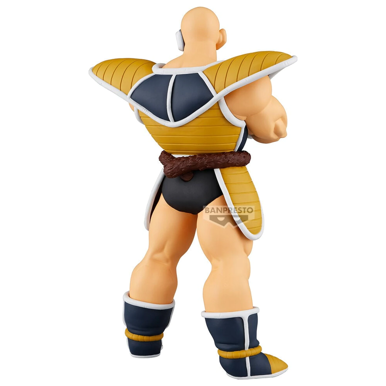 Dragon Ball Z Solid Edge Works Nappa figúrka 19cm produktová fotografia