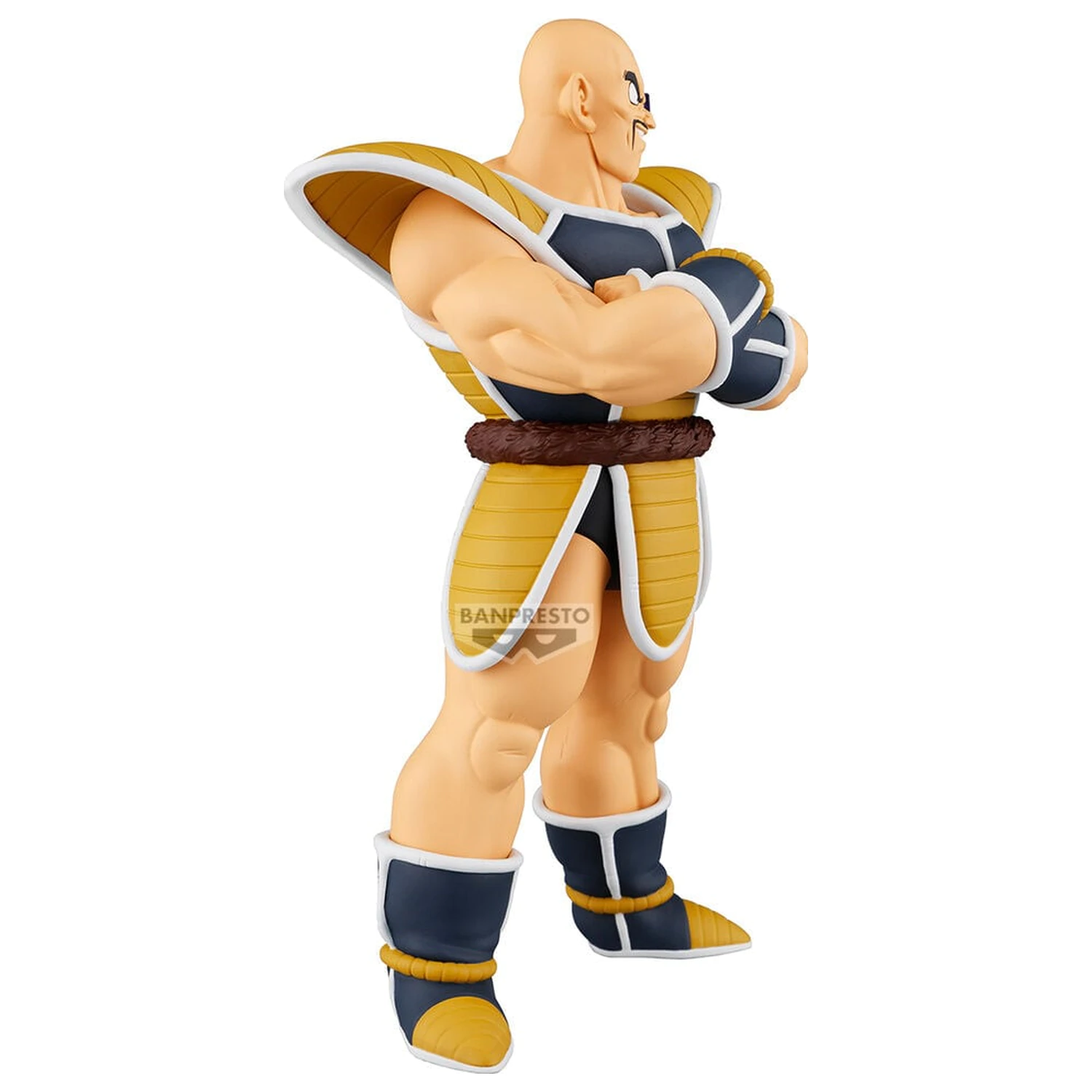 Dragon Ball Z Solid Edge Works Nappa figúrka 19cm produktová fotografia