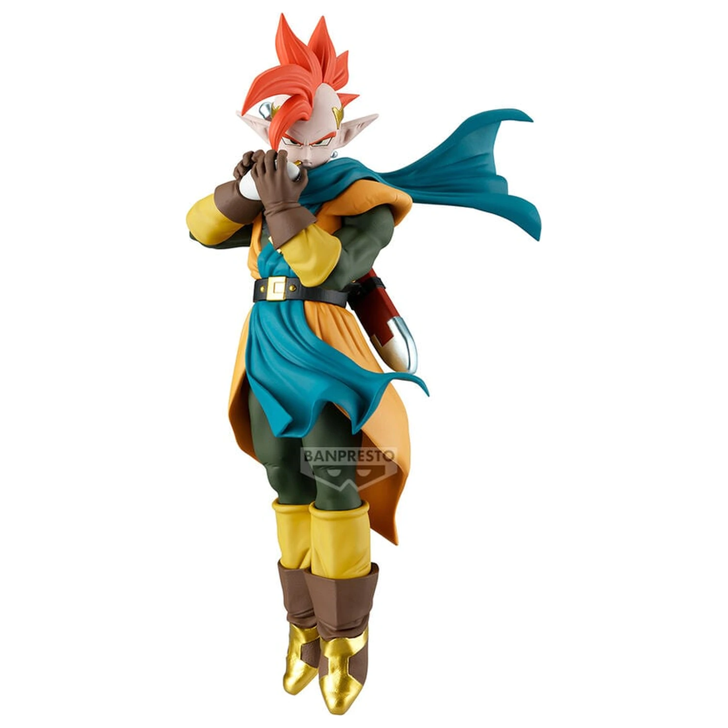 Dragon Ball Z Solid Edge Works figúrka Tapion 22cm produktová fotografia