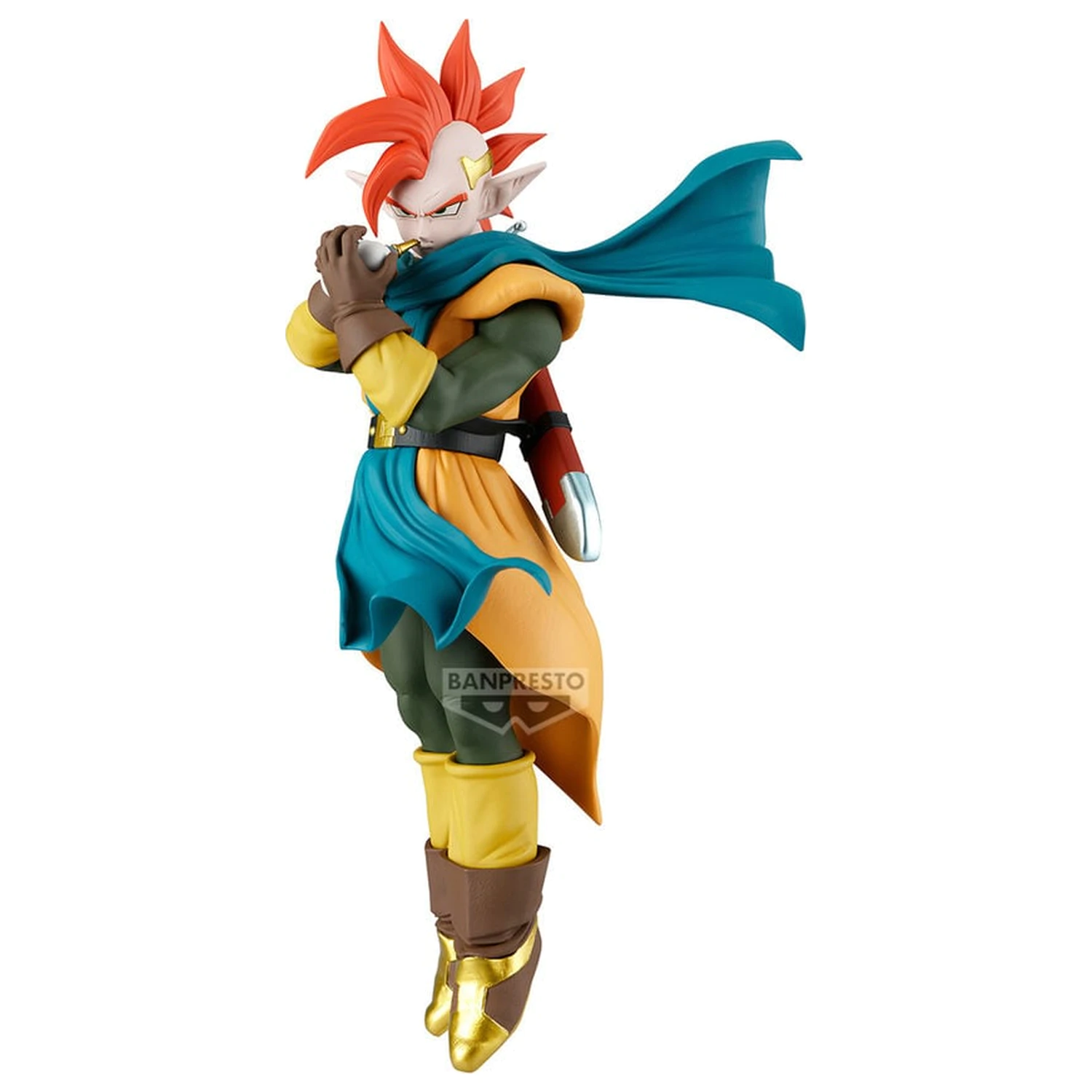 Dragon Ball Z Solid Edge Works figúrka Tapion 22cm produktová fotografia
