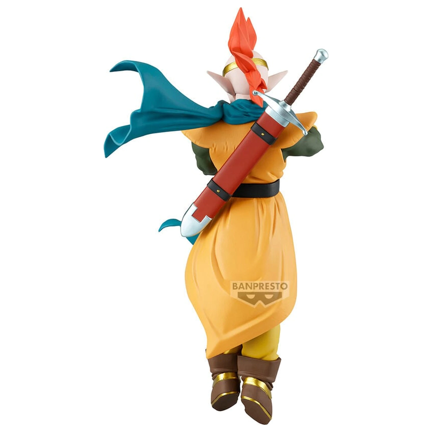 Dragon Ball Z Solid Edge Works figúrka Tapion 22cm produktová fotografia