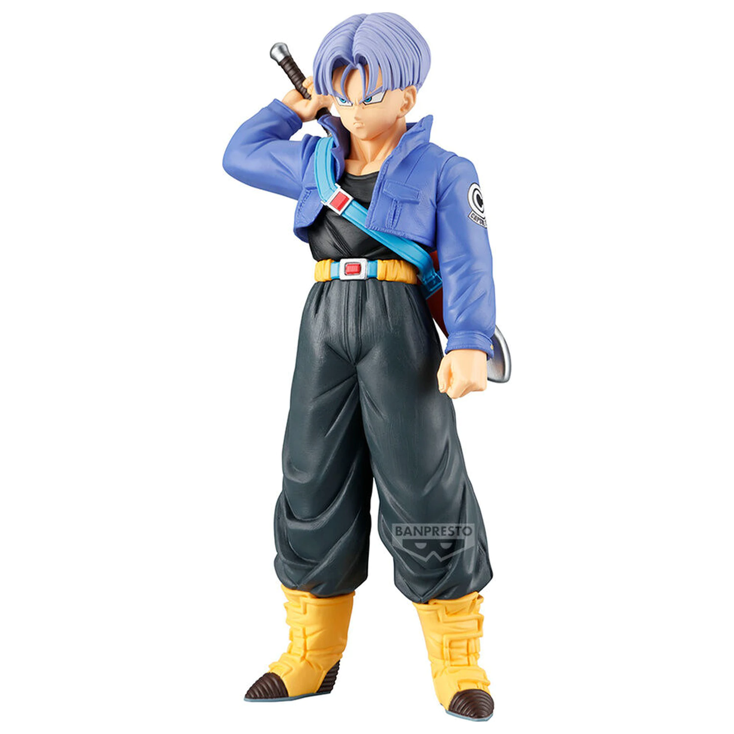 Dragon Ball Z Solid Edge Works figúrka Trunks 18 cm produktová fotografia