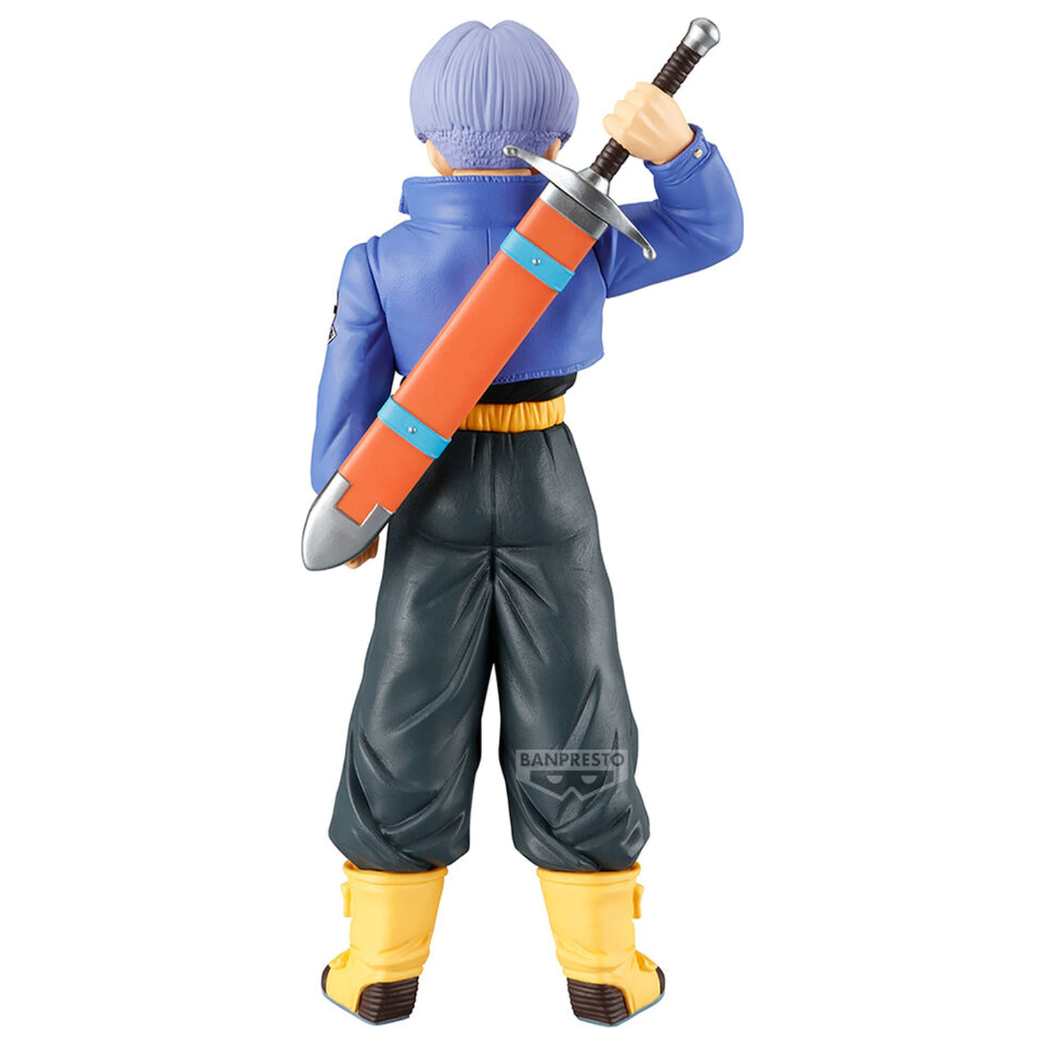 Dragon Ball Z Solid Edge Works figúrka Trunks 18 cm produktová fotografia