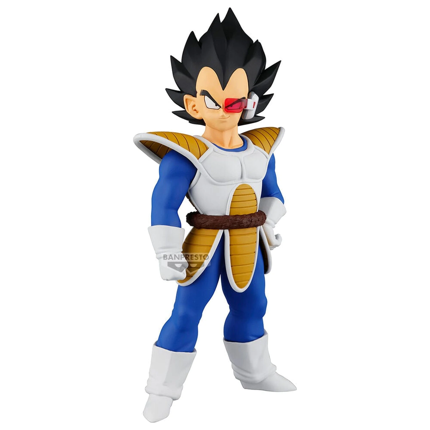 Dragon Ball Z Solid Edge Works Vegeta figúrka 17cm produktová fotografia