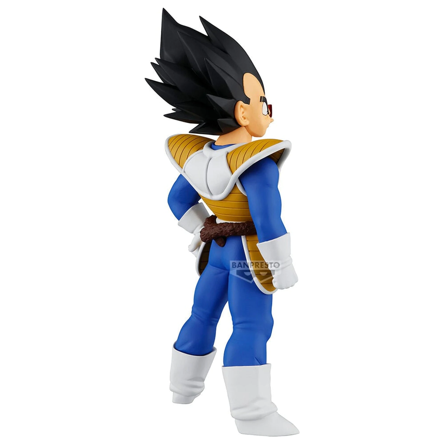 Dragon Ball Z Solid Edge Works Vegeta figúrka 17cm produktová fotografia