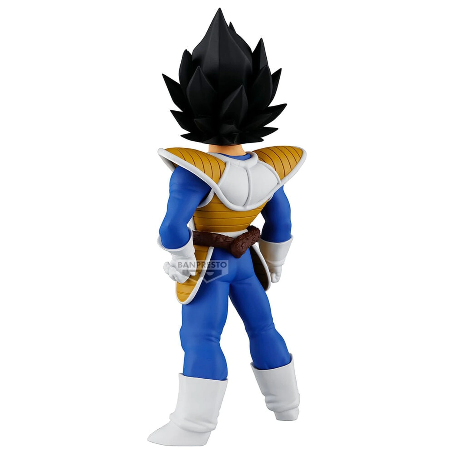 Dragon Ball Z Solid Edge Works Vegeta figúrka 17cm produktová fotografia