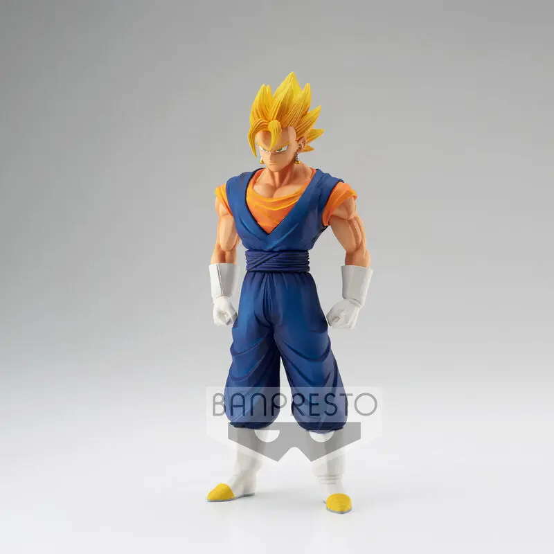 Dragon Ball Z Solid Edge Works Vol.4 Super Saiyan Vegito figúrka 17 cm termékfotó