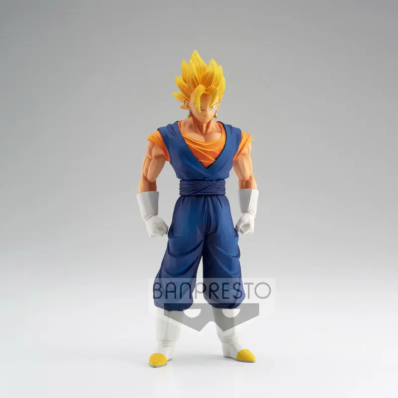 Dragon Ball Z Solid Edge Works Vol.4 Super Saiyan Vegito figúrka 17 cm termékfotó