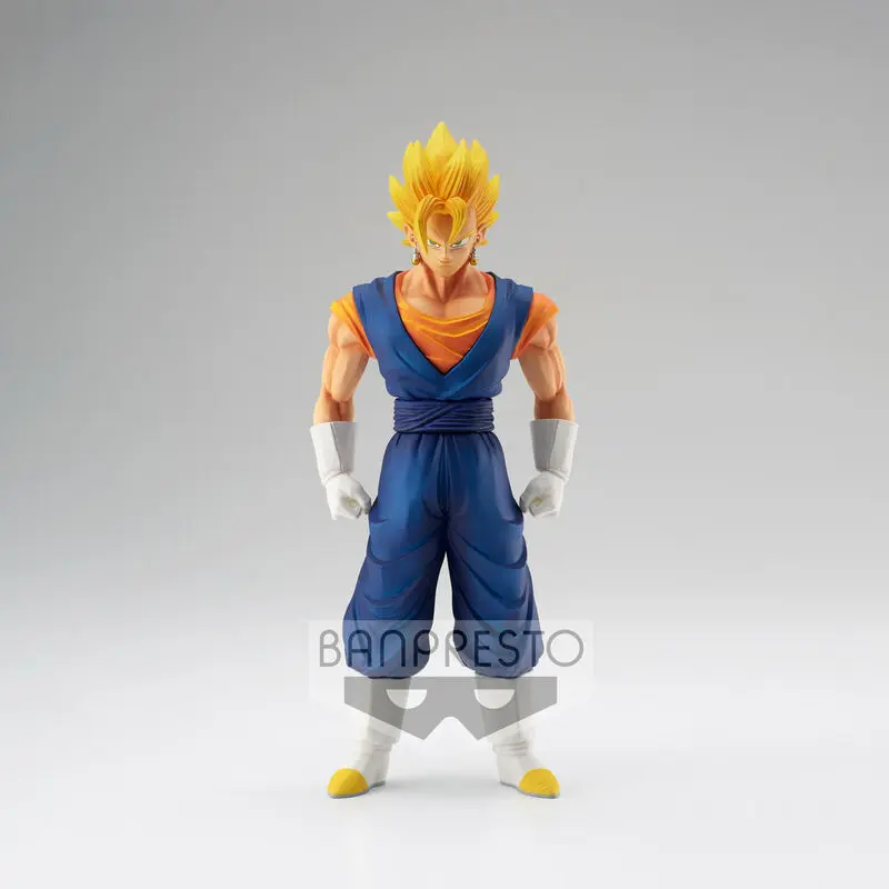 Dragon Ball Z Solid Edge Works Vol.4 Super Saiyan Vegito figúrka 17 cm termékfotó