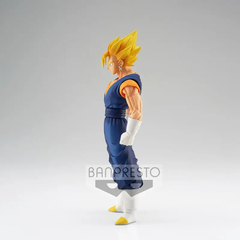 Dragon Ball Z Solid Edge Works Vol.4 Super Saiyan Vegito figúrka 17 cm termékfotó