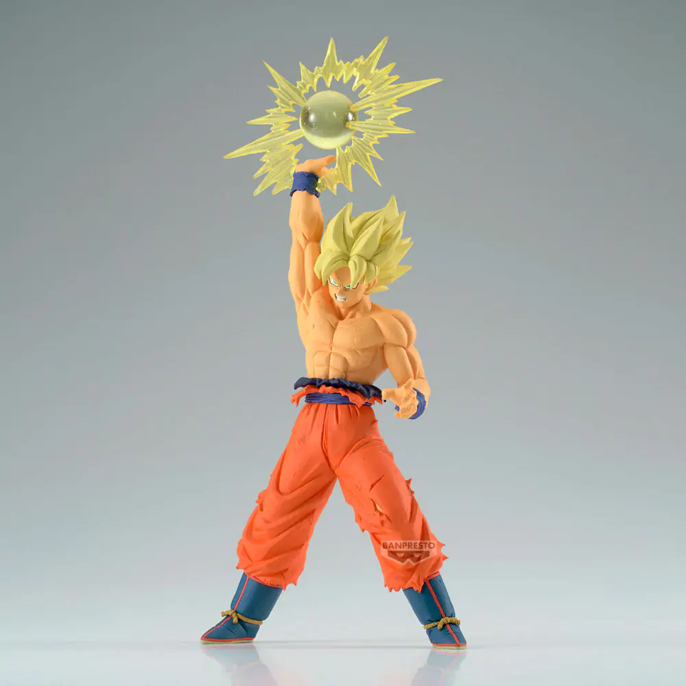 Dragon Ball Z Son Goku G×materia figúrka 17 cm termékfotó