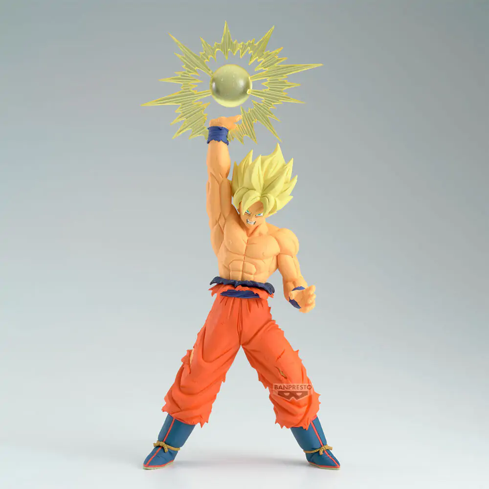 Dragon Ball Z Son Goku G×materia figúrka 17 cm termékfotó