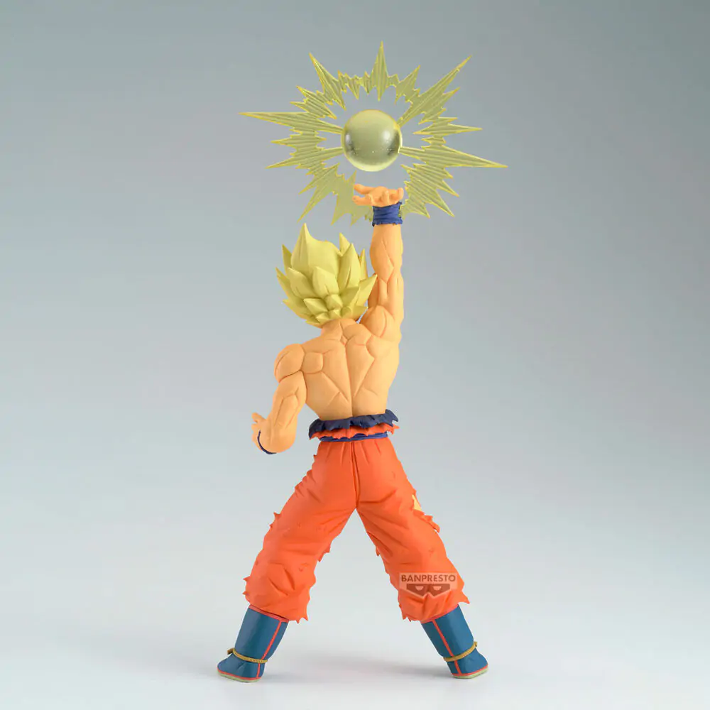 Dragon Ball Z Son Goku G×materia figúrka 17 cm termékfotó