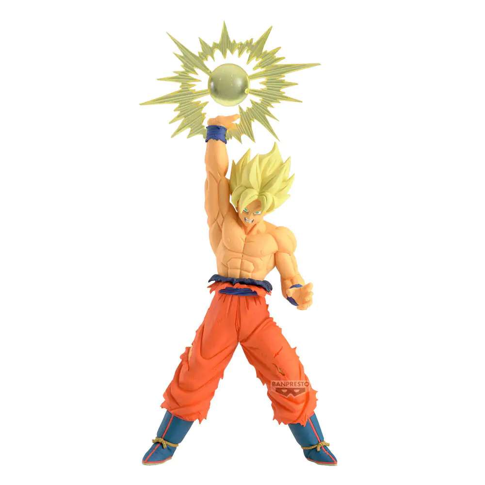 Dragon Ball Z Son Goku G×materia figúrka 17 cm termékfotó