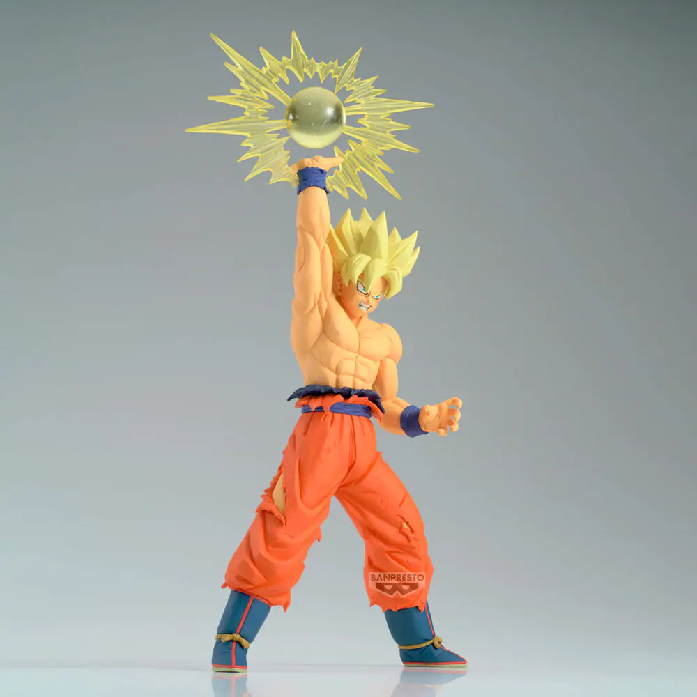 Dragon Ball Z Son Goku G×materia figúrka 17 cm termékfotó