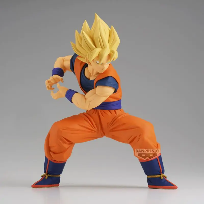 Dragon Ball Z Son Goku Grandista figúrka 22 cm termékfotó