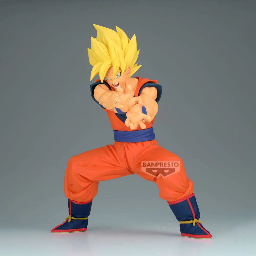 Dragon Ball Z Son Goku Grandista figúrka 25 cm produktová fotografia