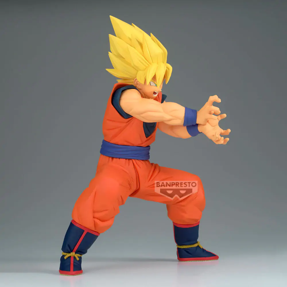 Dragon Ball Z Son Goku Grandista figúrka 25 cm produktová fotografia
