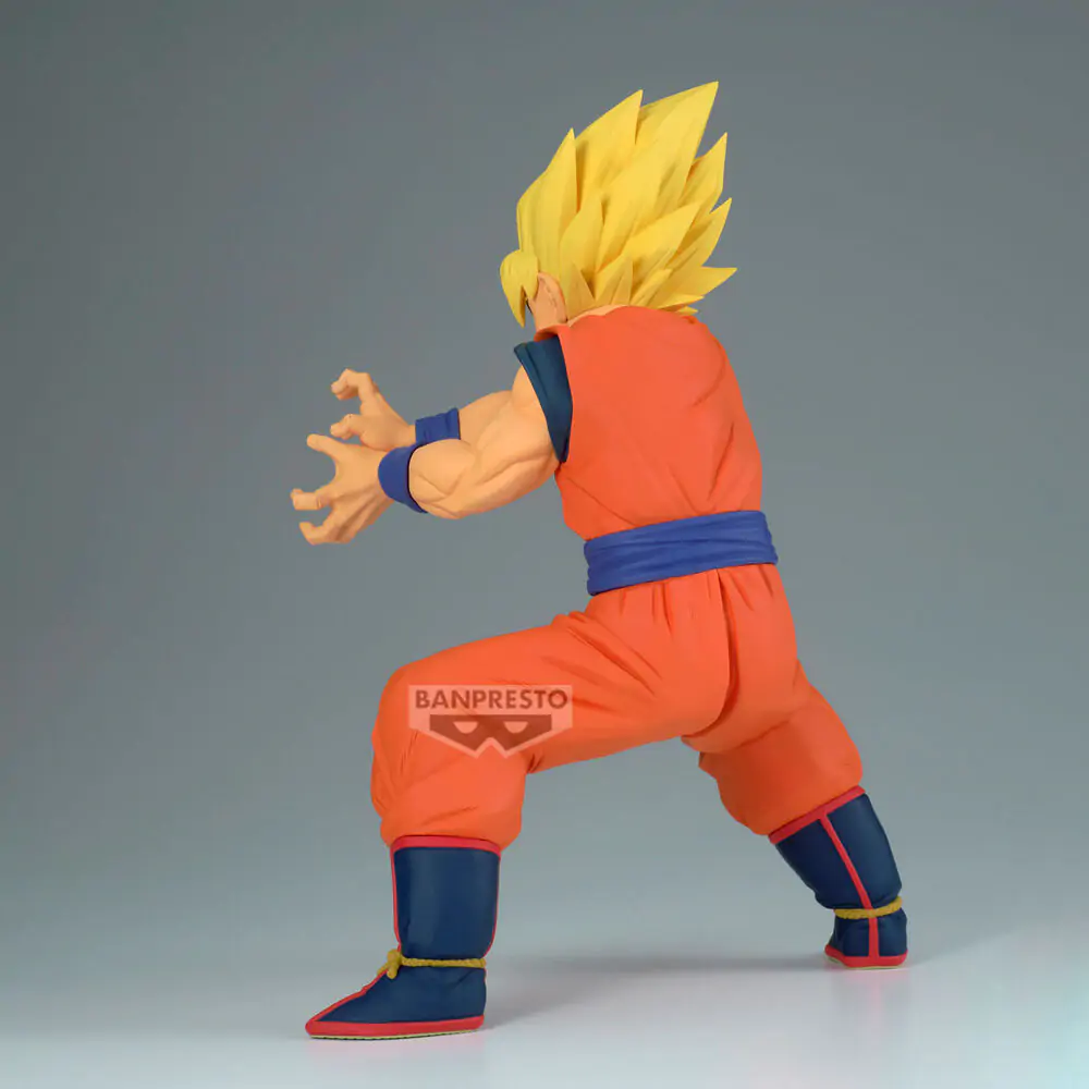 Dragon Ball Z Son Goku Grandista figúrka 25 cm produktová fotografia