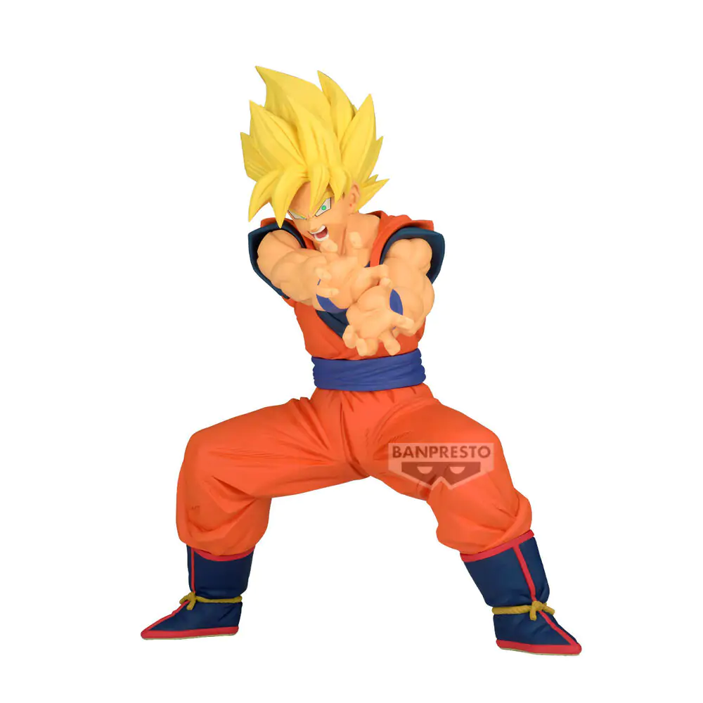 Dragon Ball Z Son Goku Grandista figúrka 25 cm produktová fotografia