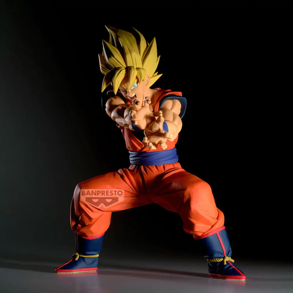 Dragon Ball Z Son Goku Grandista figúrka 25 cm produktová fotografia