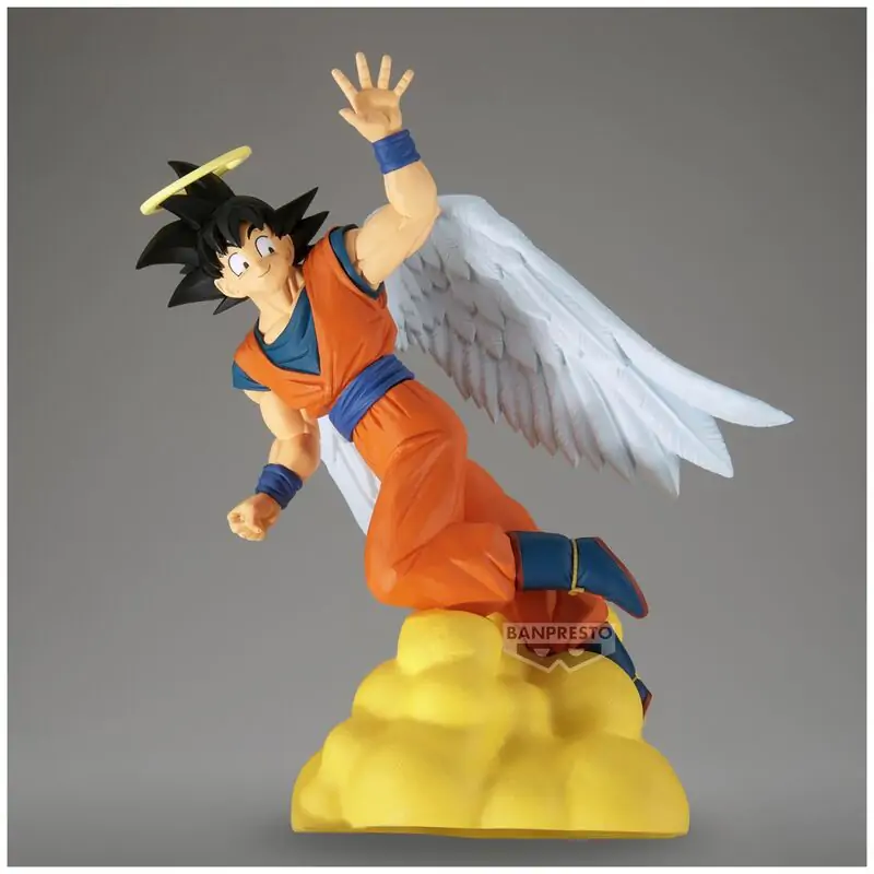 Dragon Ball Z Son Goku History Box figúrka 12 cm termékfotó