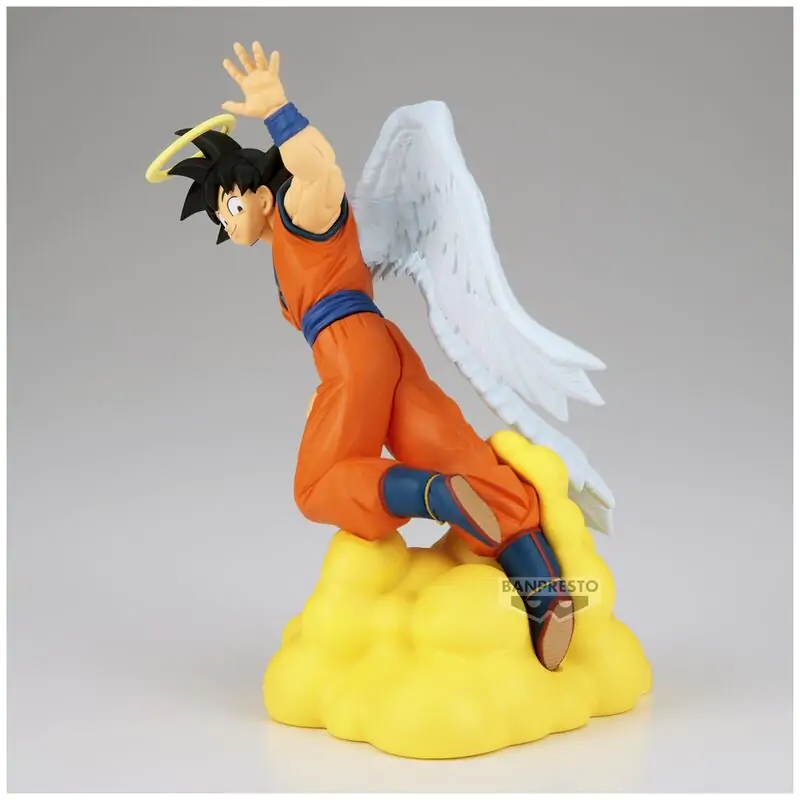 Dragon Ball Z Son Goku History Box figúrka 12 cm termékfotó