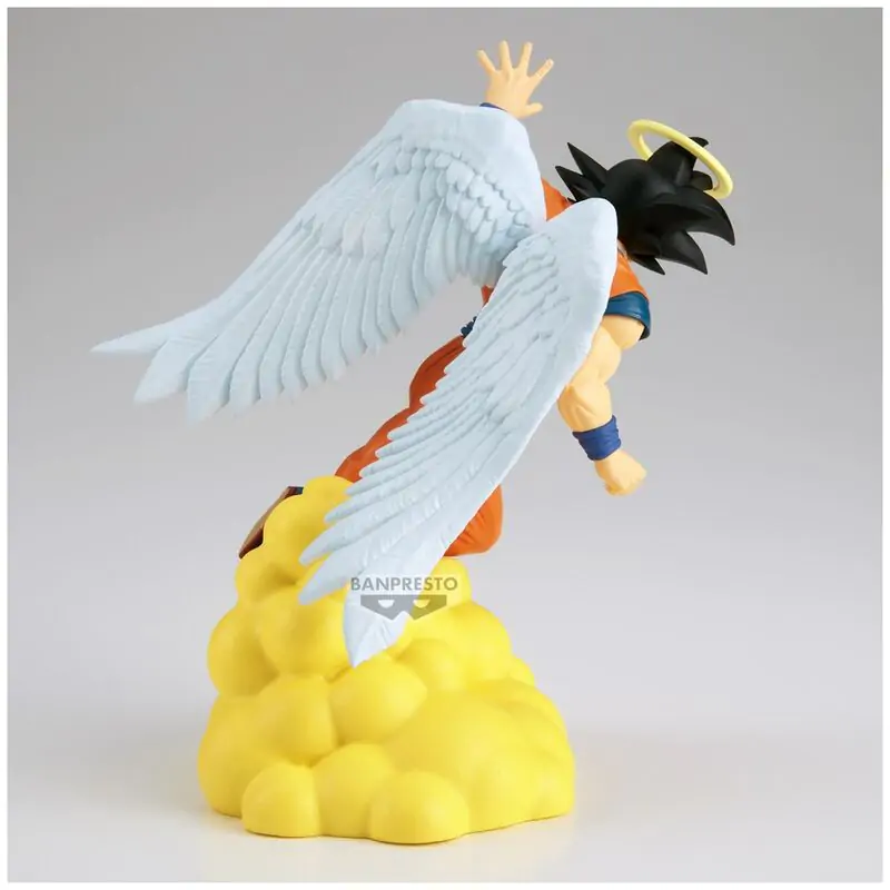 Dragon Ball Z Son Goku History Box figúrka 12 cm termékfotó