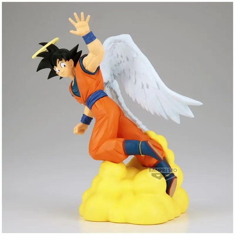 Dragon Ball Z Son Goku History Box figúrka 12 cm termékfotó