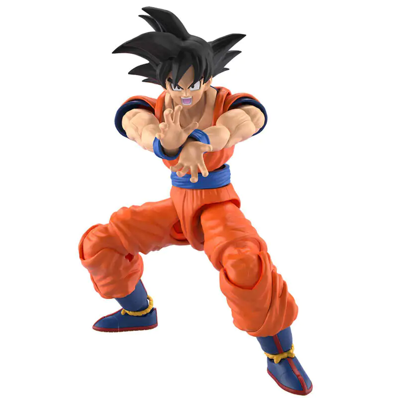 Dragon Ball Z Son Goku Standard Re:Run figúrka 12 cm termékfotó