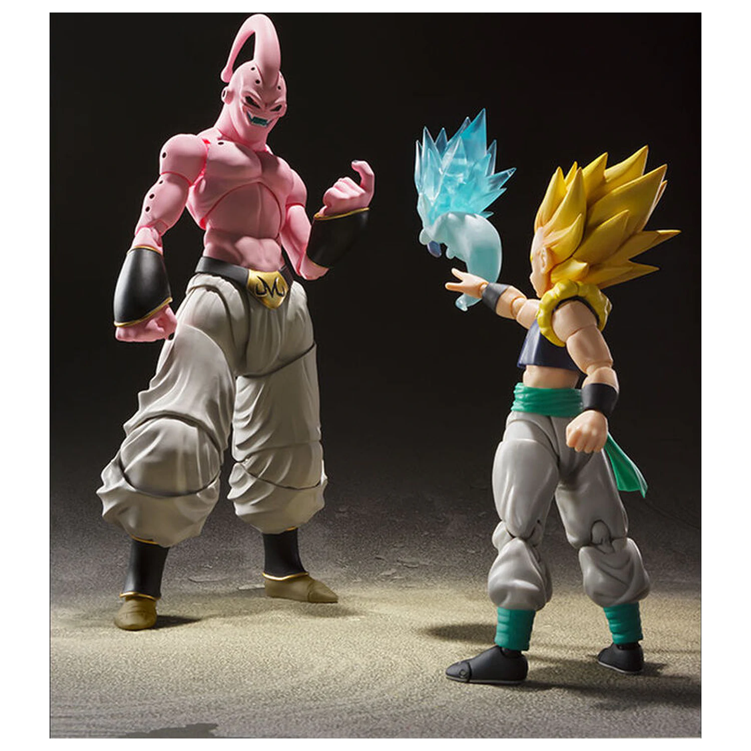 Dragon Ball Z Super Buu S.H. Figuarts figúrka 19cm produktová fotografia