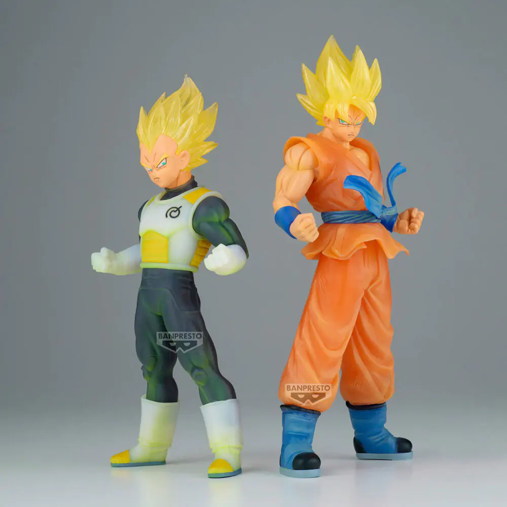Dragon Ball Z Super Clearise Son Goku figúrka 23cm produktová fotografia