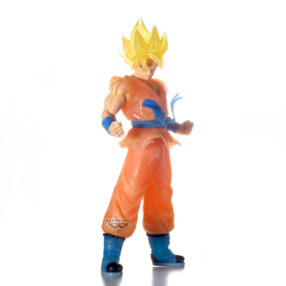 Dragon Ball Z Super Clearise Son Goku figúrka 23cm produktová fotografia