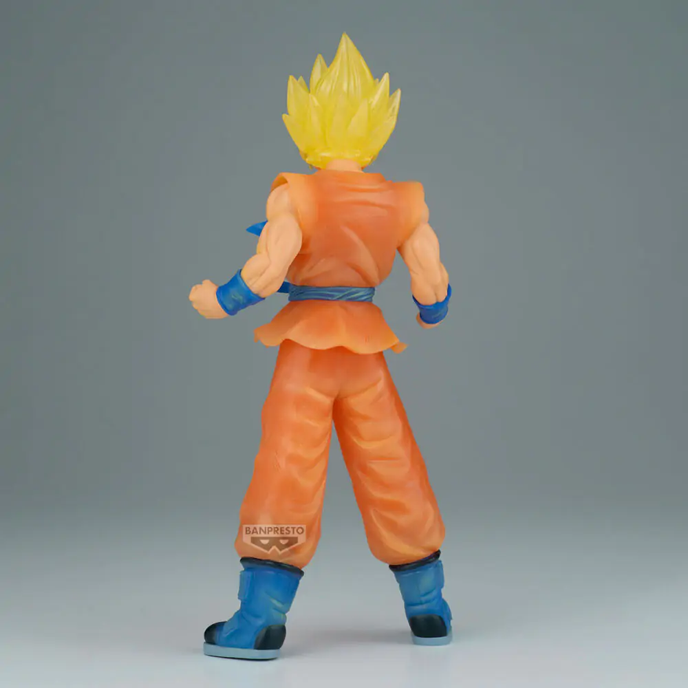 Dragon Ball Z Super Clearise Son Goku figúrka 23cm produktová fotografia