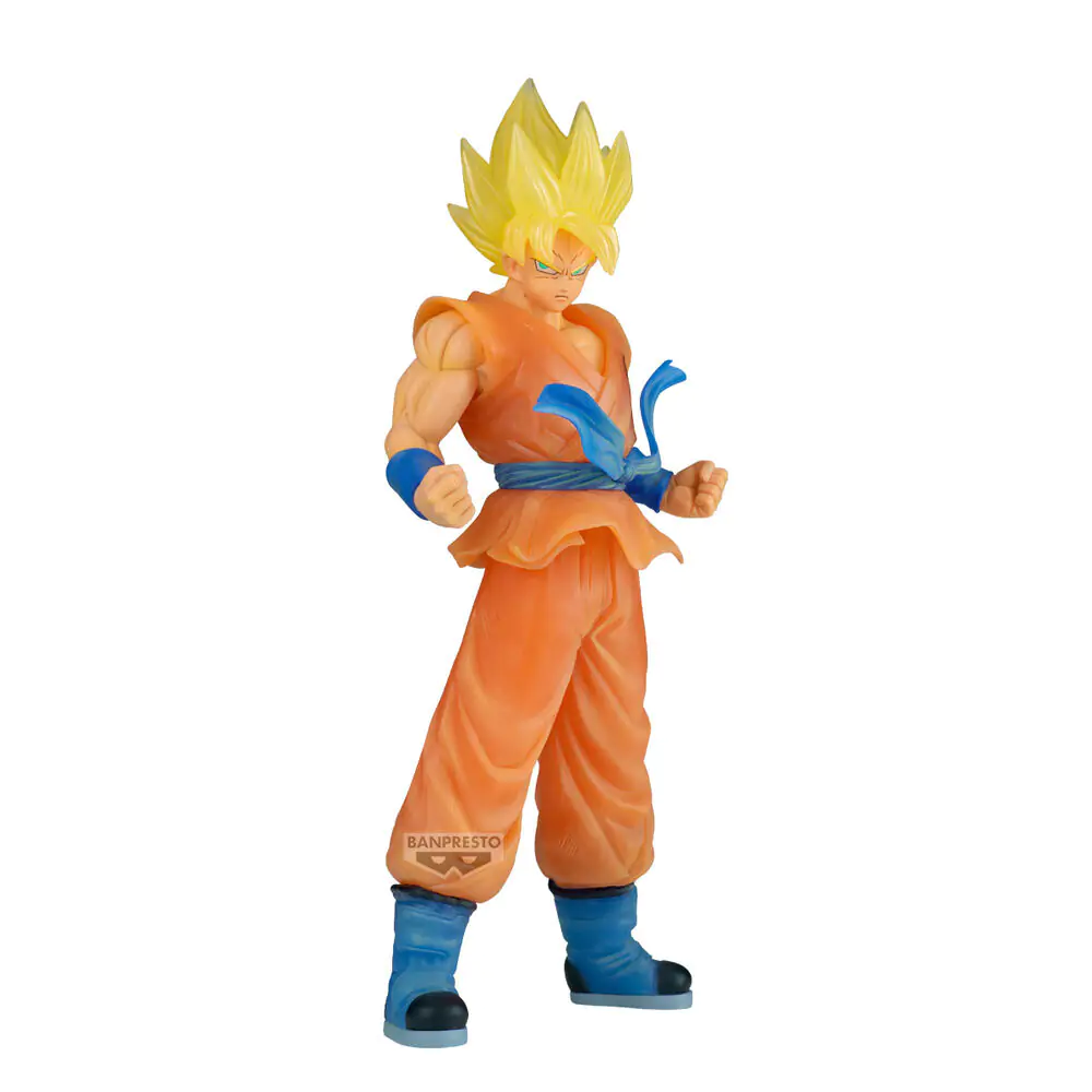 Dragon Ball Z Super Clearise Son Goku figúrka 23cm produktová fotografia