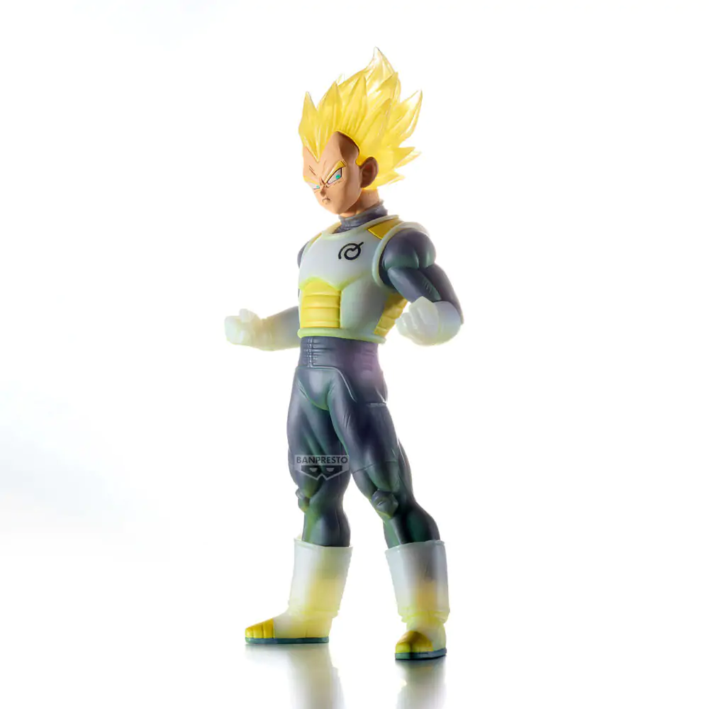 Dragon Ball Z Super Clearise Vegeta figúrka 21 cm produktová fotografia