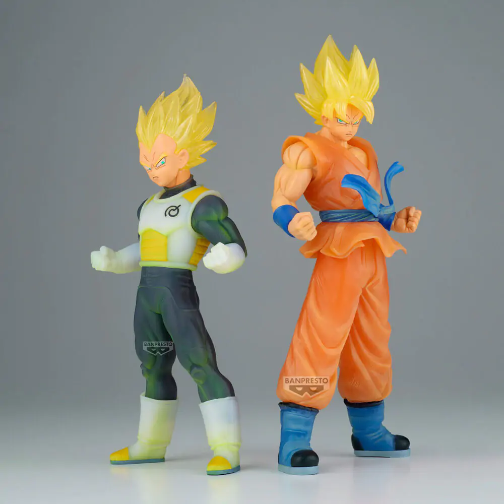 Dragon Ball Z Super Clearise Vegeta figúrka 21 cm produktová fotografia
