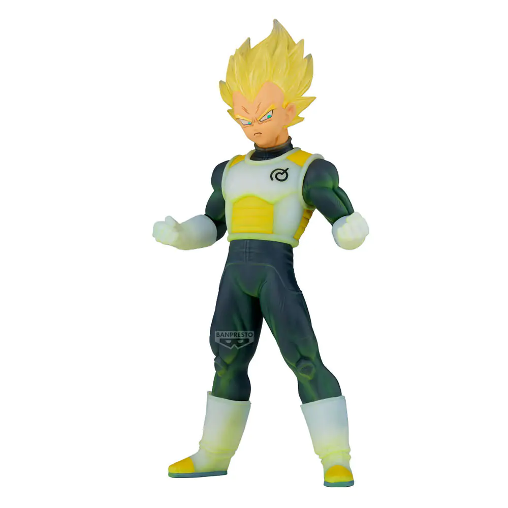 Dragon Ball Z Super Clearise Vegeta figúrka 21 cm produktová fotografia