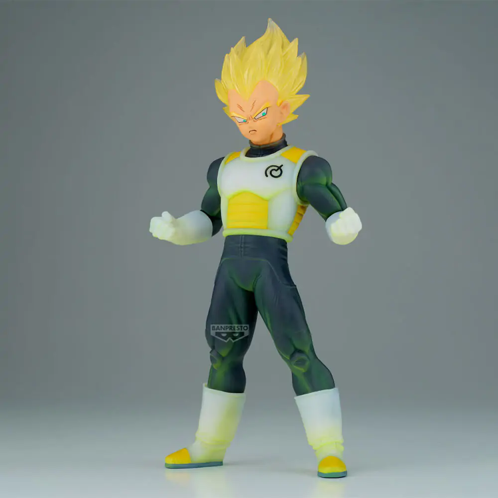 Dragon Ball Z Super Clearise Vegeta figúrka 21 cm produktová fotografia