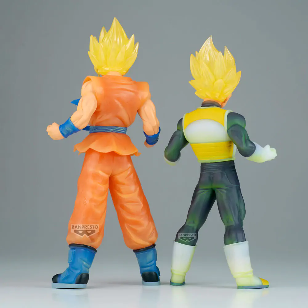 Dragon Ball Z Super Clearise Vegeta figúrka 21 cm produktová fotografia