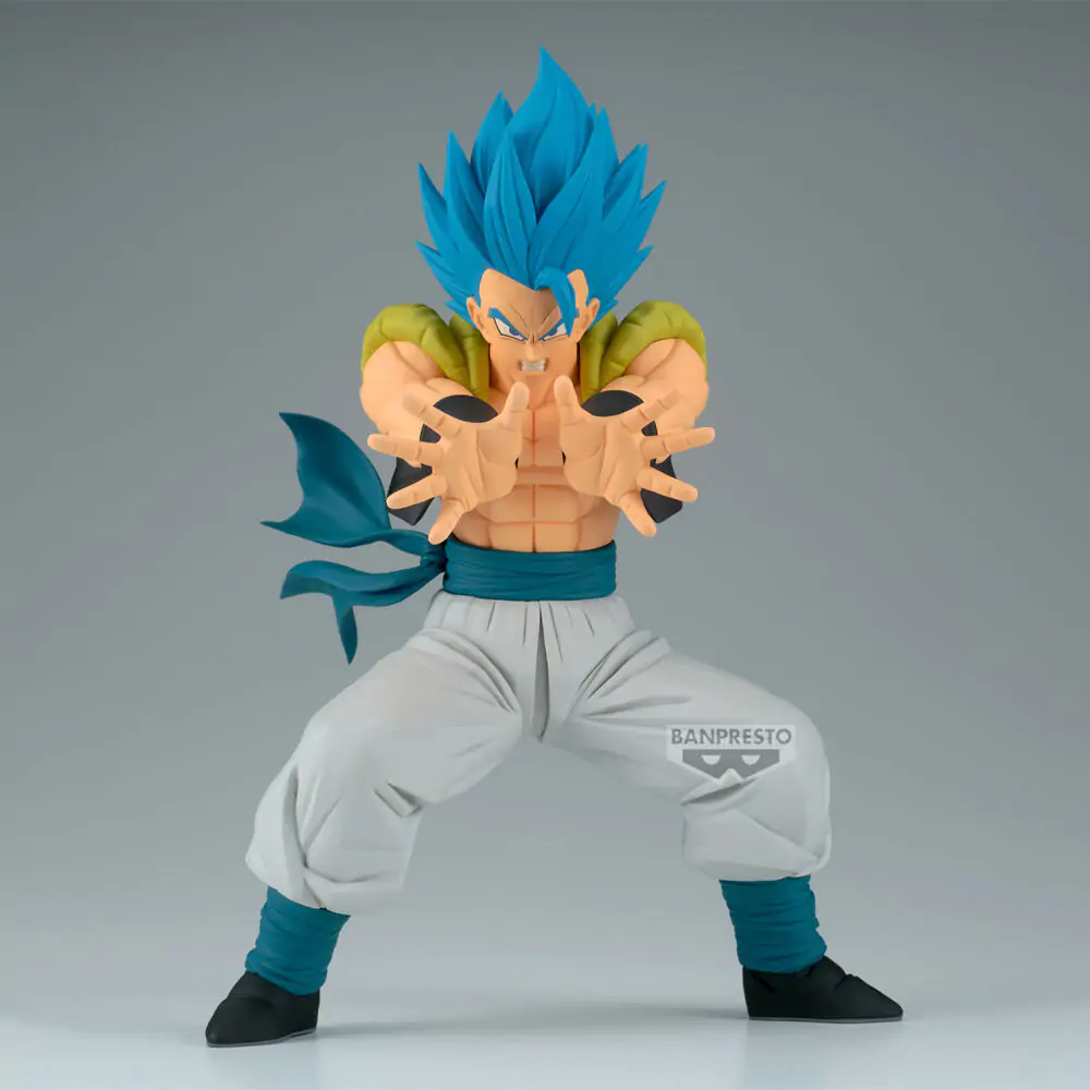 Dragon Ball Z Super Grandista Gogeta figúrka 25cm produktová fotografia