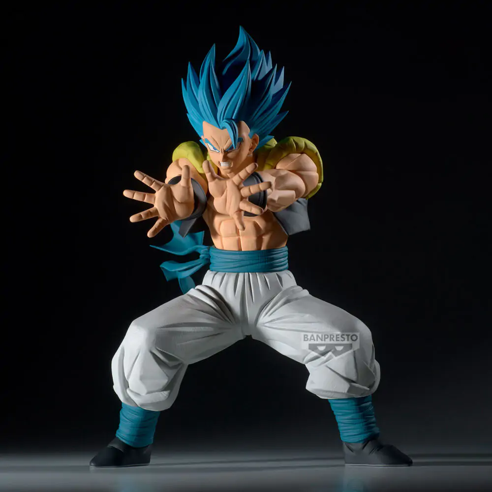 Dragon Ball Z Super Grandista Gogeta figúrka 25cm produktová fotografia